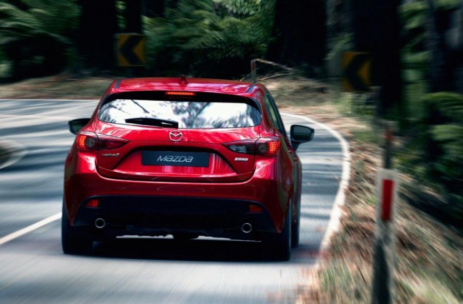  Mazda3 Hatchback 2014 года  (фото 5 из 131)